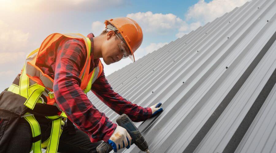 Owens Corning roofing contractor in Darling, MS