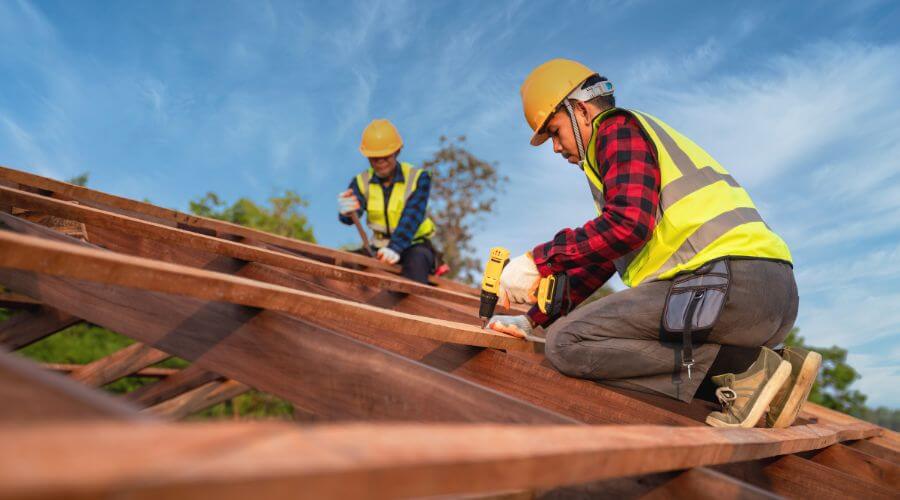Expert Emergency Roof Repairs services in Darling, MS